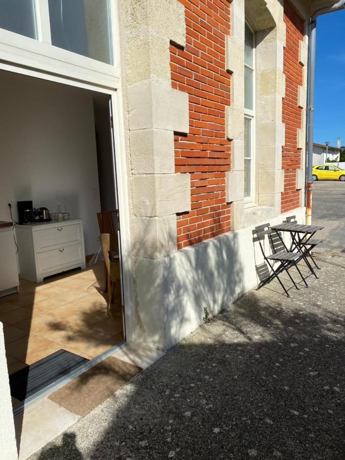 Appartement Familial Centre Et Plage Soulac-sur-Mer Esterno foto